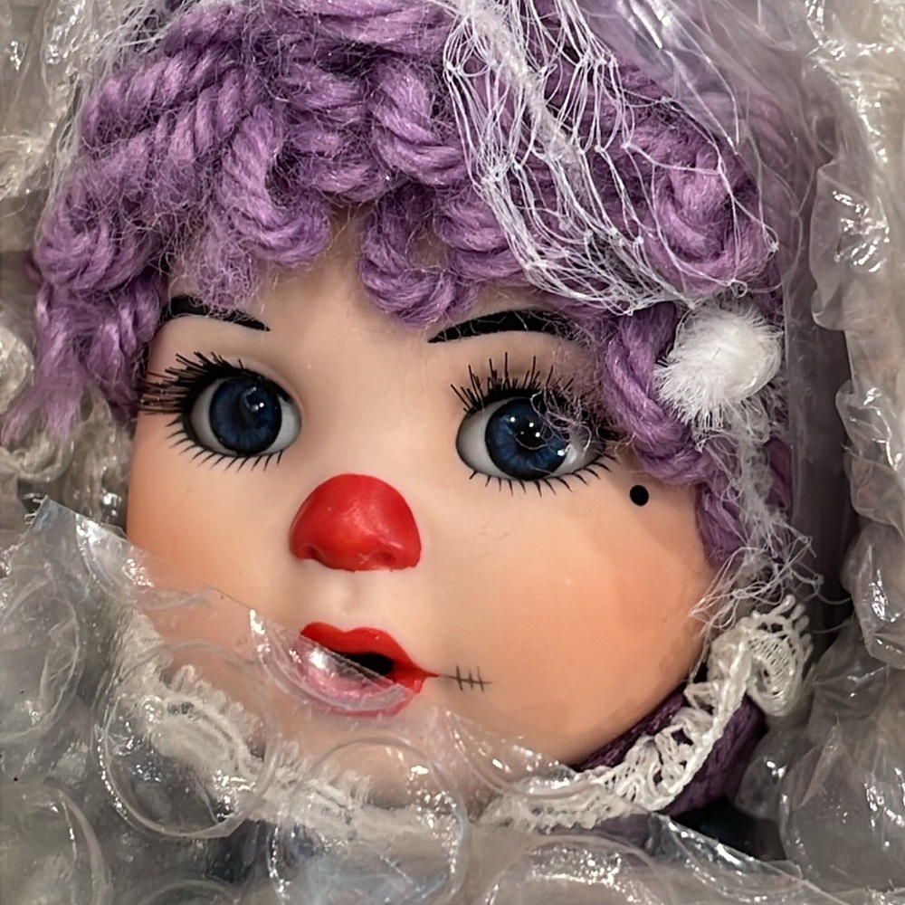 Marie Osmond Rag-a-Muffin doll